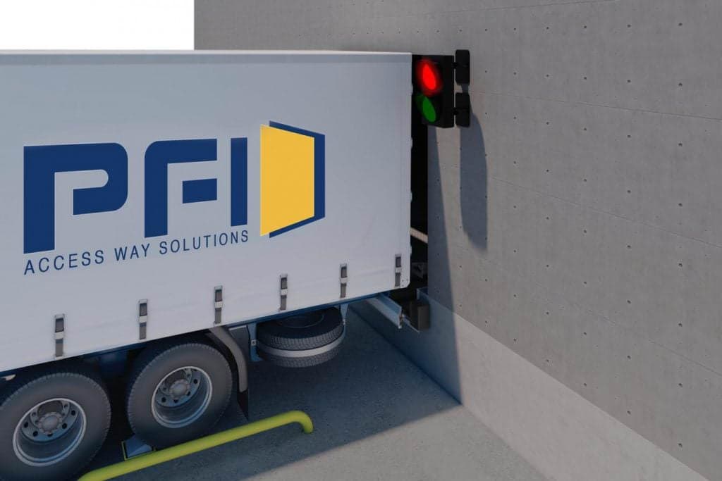 PFI endüstriyel yükleme sistemi