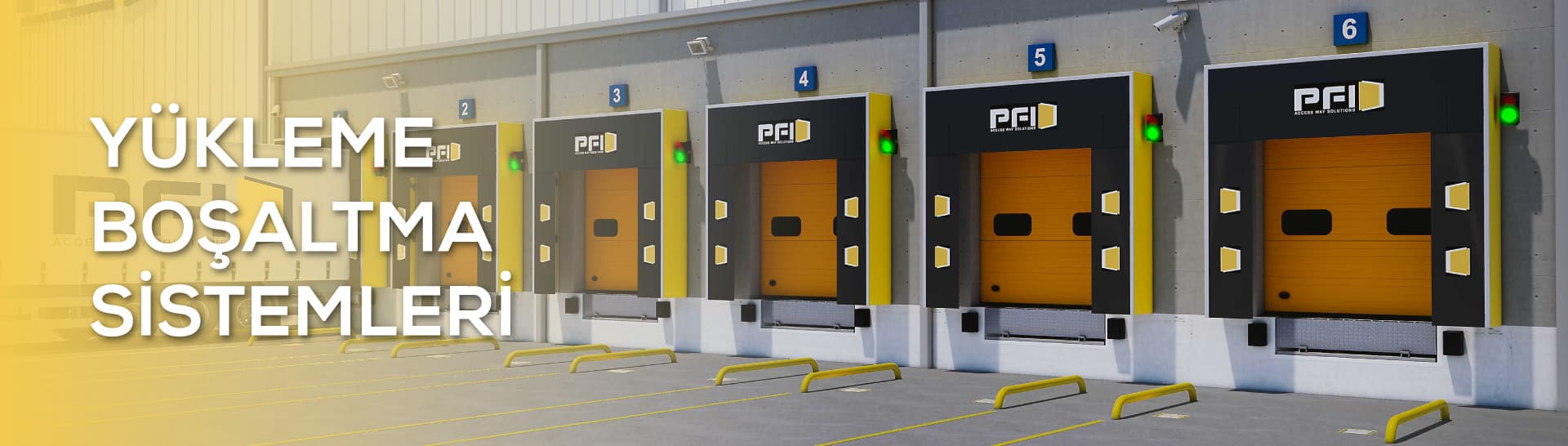 PFI ISK-SODEX 2025 Fuarında Yerini Alıyor!